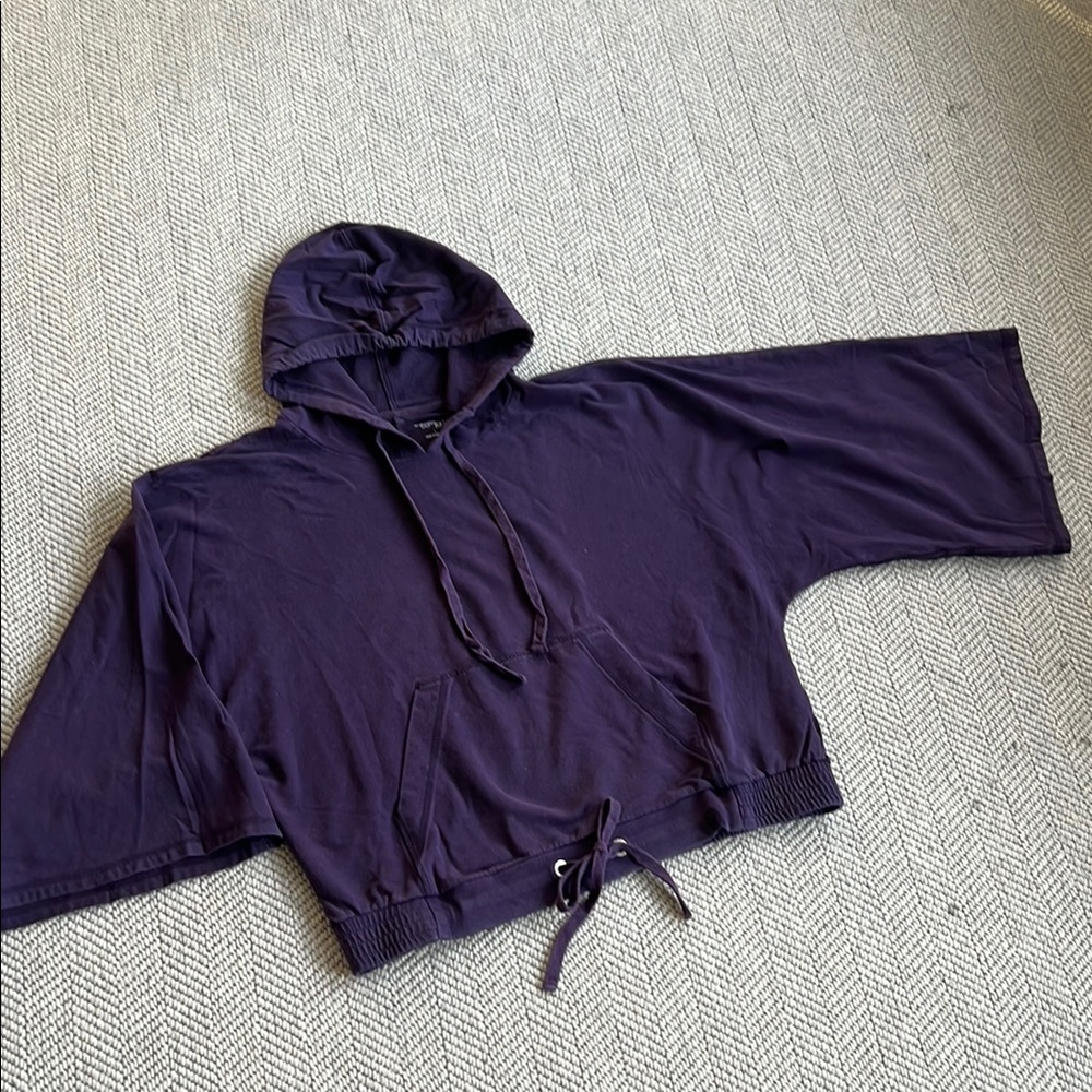 New York & Company Hooded sweatshirt